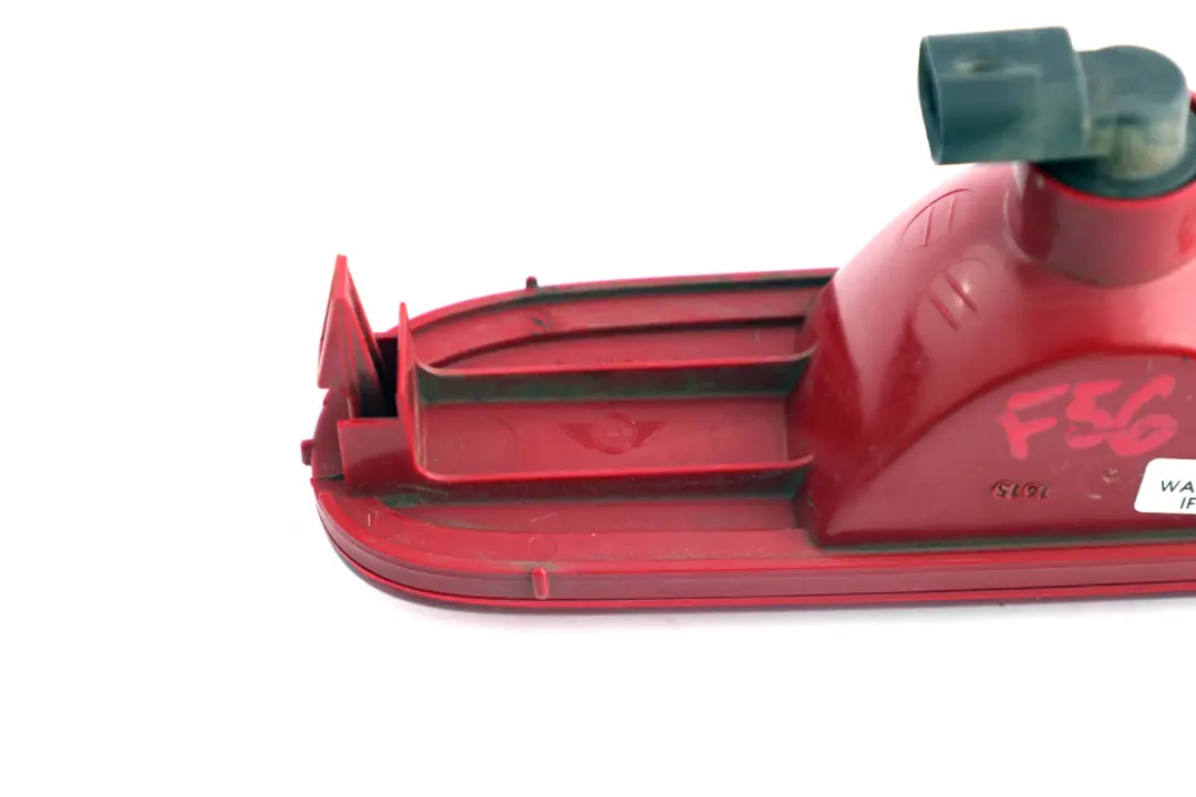 Feu Antibrouillard Arrière Rouge pour Mini Cooper One R56 R57 F55 F56 F57 à propos du numéro de pièce 6946904 Mini Cooper One R56 R57 F55 F56 F57 Feu Antibrouillard Arrière Rouge - SKU 6946904 - Numéro de pièce 6946904