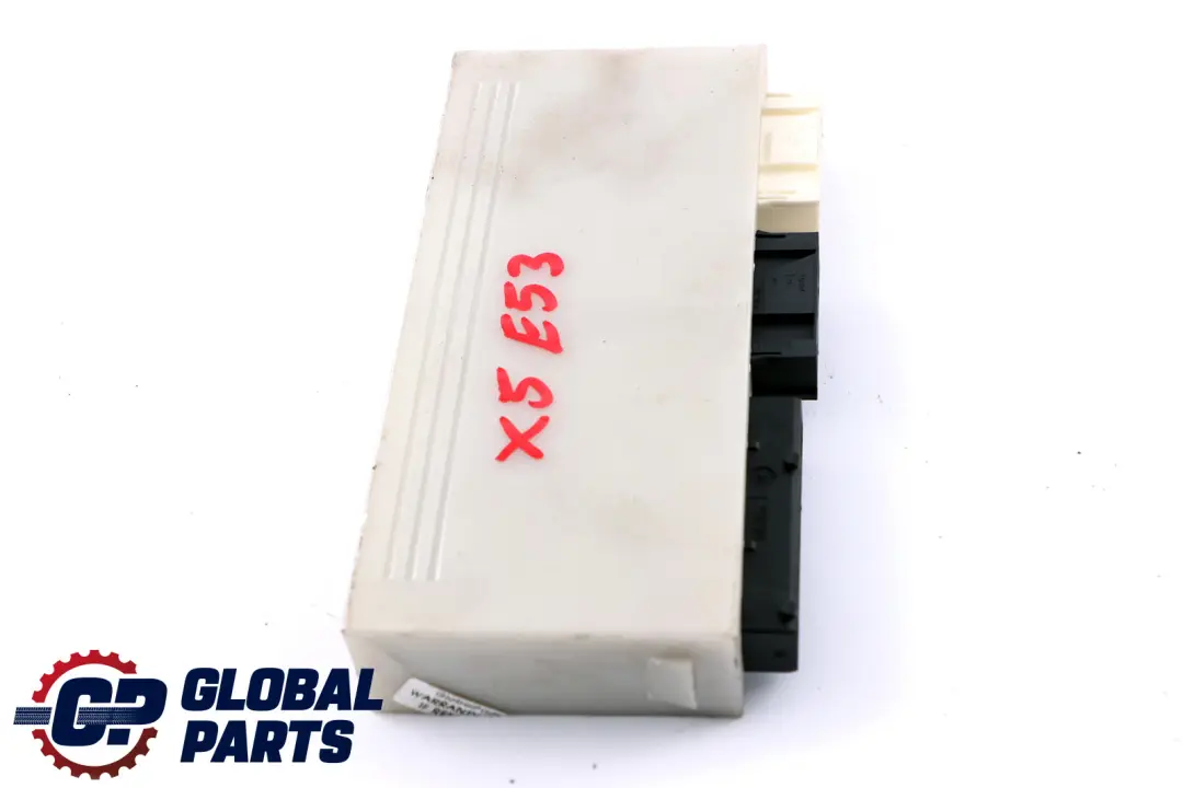Módulo básico unidad control carrocería GM3 para BMW X5 E53 con número de pieza 9117101 BMW X5 E53 Módulo básico unidad control carrocería GM3 - SKU 6946947 - Número de pieza 9117101