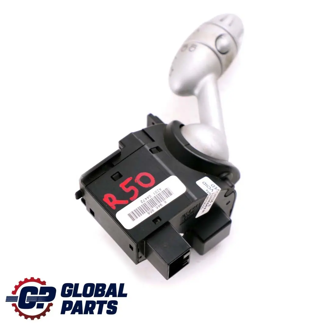 Interruptor Intermitente Dip-dim Control para Mini Cooper R50 R53 con número de pieza 6946958 Mini Cooper R50 R53 Interruptor Intermitente Dip-dim Control - SKU 6946958 - Número de pieza 6946958