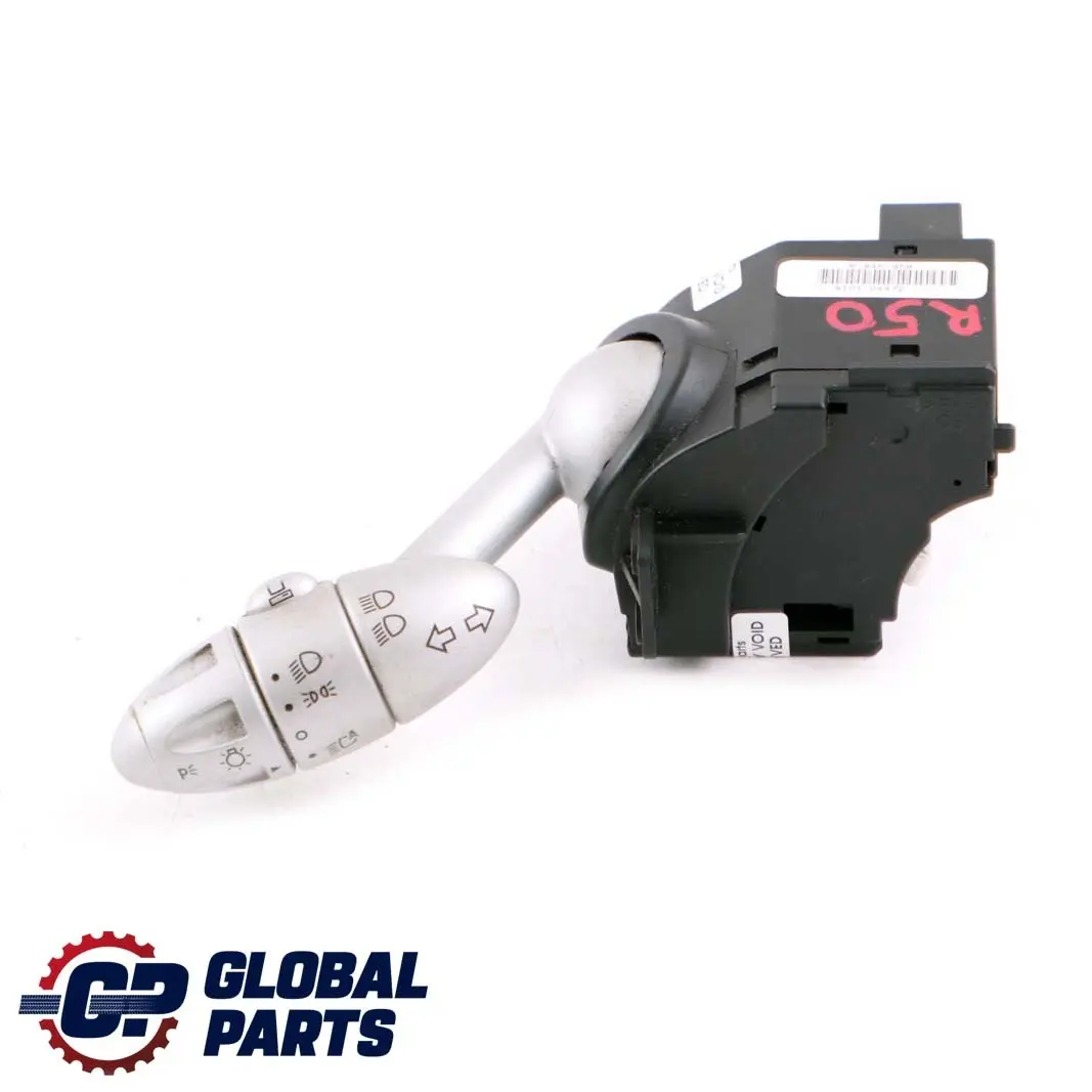 Switch Turn Indicator Signal Dip-dim Control to Mini Cooper R50 R53 with Part number 6946958 Mini Cooper R50 R53 Switch Turn Indicator Signal Dip-dim Control - SKU 6946958 - Part number 6946958