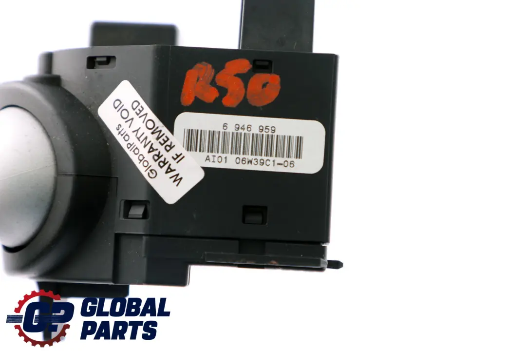 Blinkerschalter Mini R50 R52 R53 Signal Dip-Dim Steuerung für mit Teilenummer 6946959 Blinkerschalter Mini R50 R52 R53 Signal Dip-Dim Steuerung - SKU 6946959 - Teilenummer 6946959