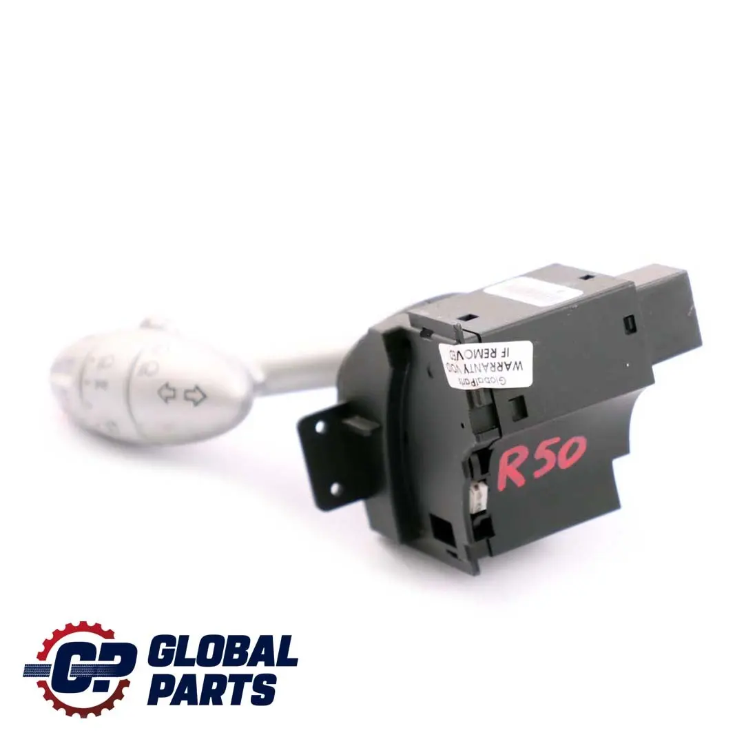 Schalter Blink-Abblend-Fernlicht 6131 für BMW Mini R50 R52 R53 mit Teilenummer 6946961 BMW Mini R50 R52 R53 Schalter Blink-Abblend-Fernlicht 6131 - SKU 6946961 - Teilenummer 6946961