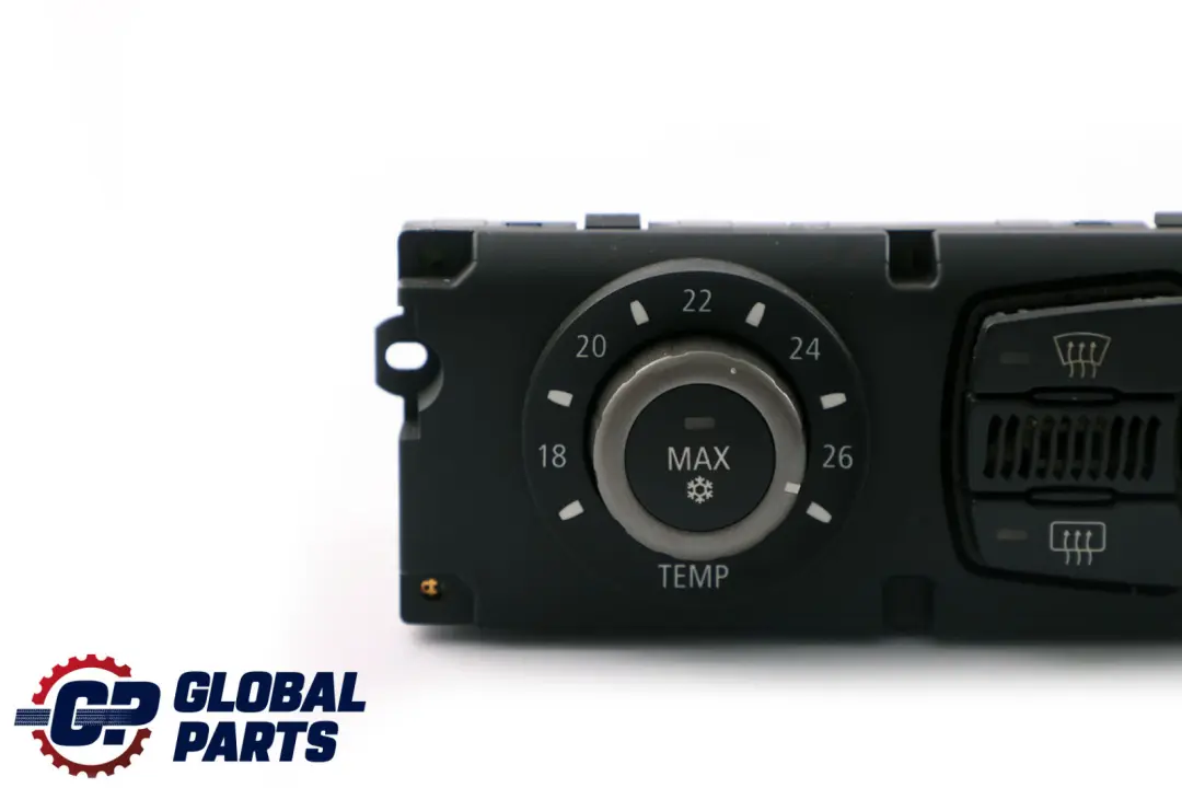 BMW 5 6 Series E60 E63 Control Unit Panel Automatic Air Conditioning A/C High - SKU 6946981 - Part number 6946981