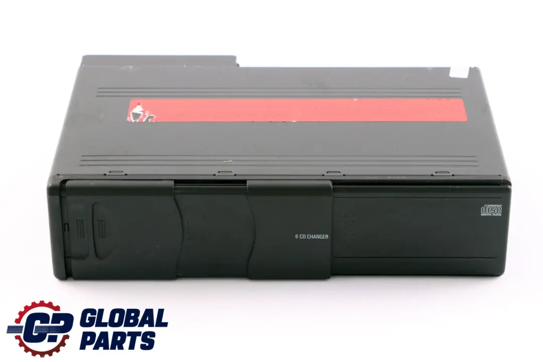 6-Disc CD Changer Multichanger Without Magazine to BMW Mini Cooper R50 R53 with Part number 6946989 BMW Mini Cooper R50 R53 6-Disc CD Changer Multichanger Without Magazine - SKU 6946989-1 - Part number 6946989