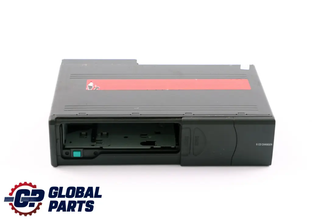 6-Disc CD Changer Multichanger Without Magazine to BMW Mini Cooper R50 R53 with Part number 6946989 BMW Mini Cooper R50 R53 6-Disc CD Changer Multichanger Without Magazine - SKU 6946989-1 - Part number 6946989
