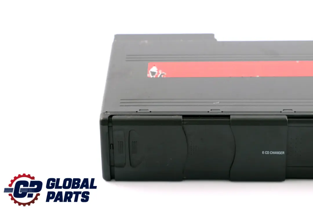 6-Disc CD Changer Multichanger Without Magazine to BMW Mini Cooper R50 R53 with Part number 6946989 BMW Mini Cooper R50 R53 6-Disc CD Changer Multichanger Without Magazine - SKU 6946989-1 - Part number 6946989