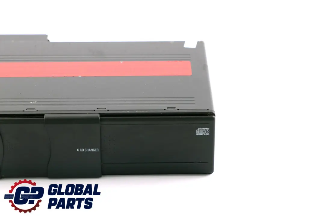 6-Disc CD-Wechsler Ohne Magazin 6512 für BMW Mini Cooper R50 R53 mit Teilenummer 6946989 BMW Mini Cooper R50 R53 6-Disc CD-Wechsler Ohne Magazin 6512 - SKU 6946989-1 - Teilenummer 6946989