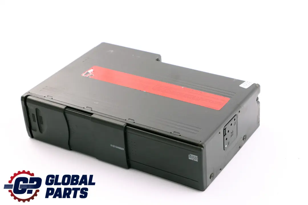 6-Disc CD Changer Multichanger Without Magazine to BMW Mini Cooper R50 R53 with Part number 6946989 BMW Mini Cooper R50 R53 6-Disc CD Changer Multichanger Without Magazine - SKU 6946989-1 - Part number 6946989