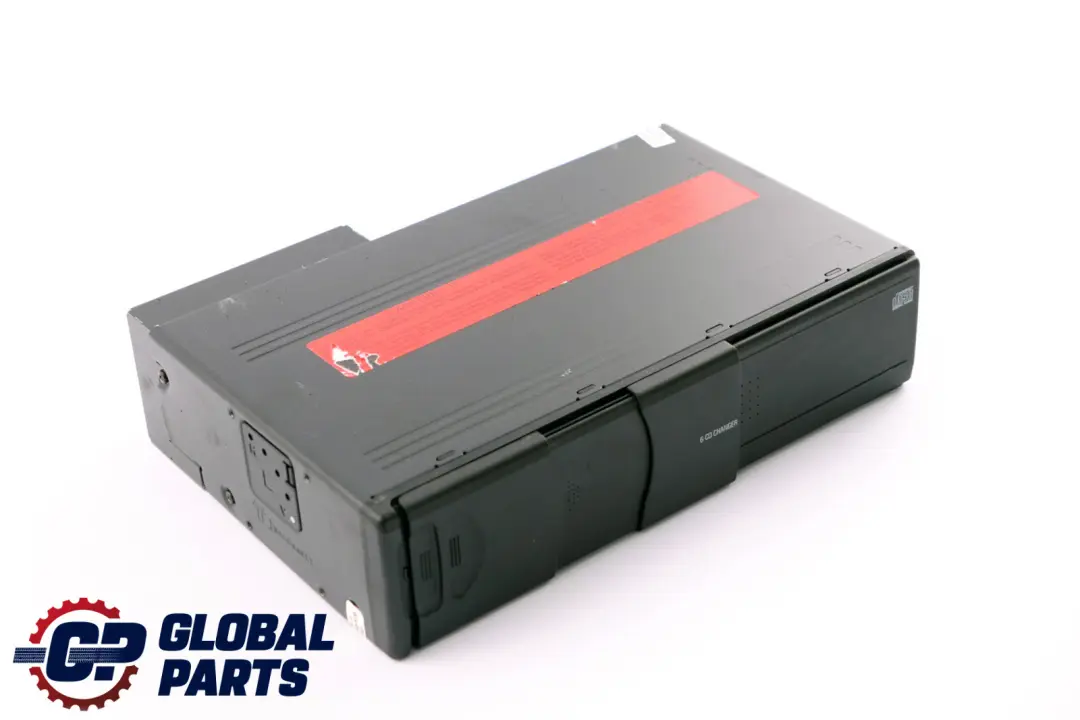 6-Disc CD-Wechsler Ohne Magazin 6512 für BMW Mini Cooper R50 R53 mit Teilenummer 6946989 BMW Mini Cooper R50 R53 6-Disc CD-Wechsler Ohne Magazin 6512 - SKU 6946989-1 - Teilenummer 6946989