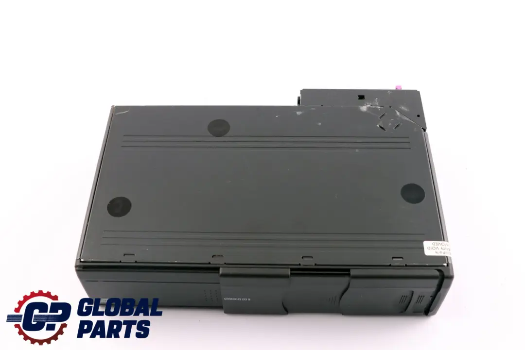 6-Disc CD-Wechsler Ohne Magazin 6512 für BMW Mini Cooper R50 R53 mit Teilenummer 6946989 BMW Mini Cooper R50 R53 6-Disc CD-Wechsler Ohne Magazin 6512 - SKU 6946989-1 - Teilenummer 6946989