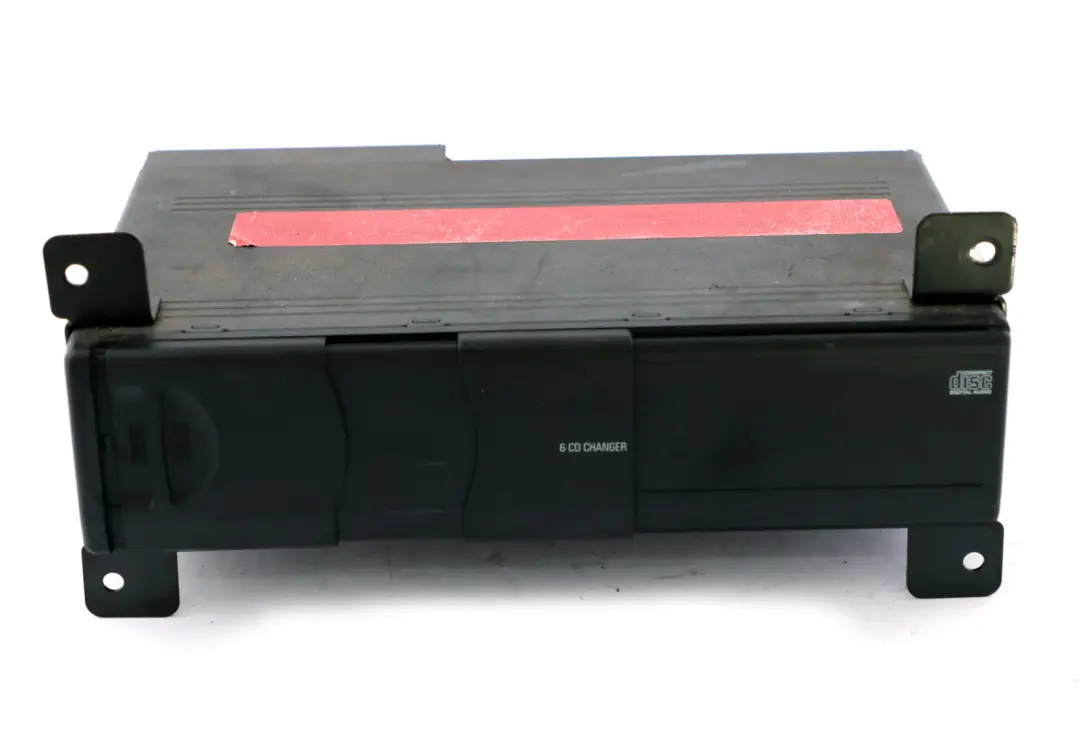 Changer Mini Cooper R50 R52 R53 6-Disc Multichanger with Magazine to CD with Part number 6946989 CD Changer Mini Cooper R50 R52 R53 6-Disc Multichanger with Magazine - SKU 6946989 - Part number 6946989