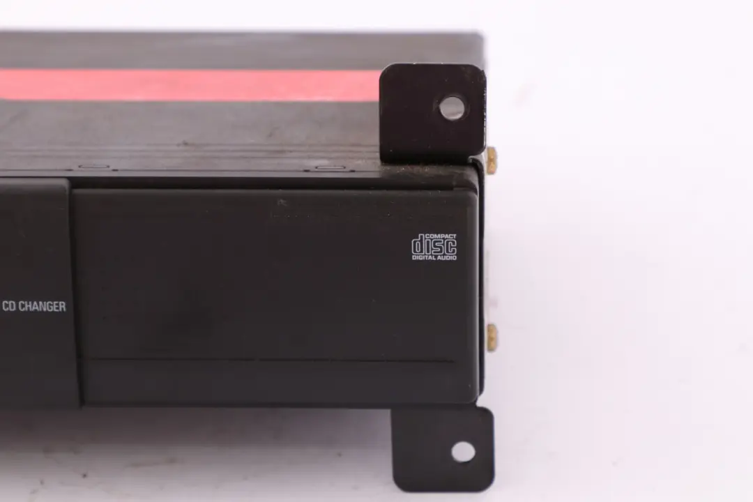 Changer Mini Cooper R50 R52 R53 6-Disc Multichanger with Magazine to CD with Part number 6946989 CD Changer Mini Cooper R50 R52 R53 6-Disc Multichanger with Magazine - SKU 6946989 - Part number 6946989