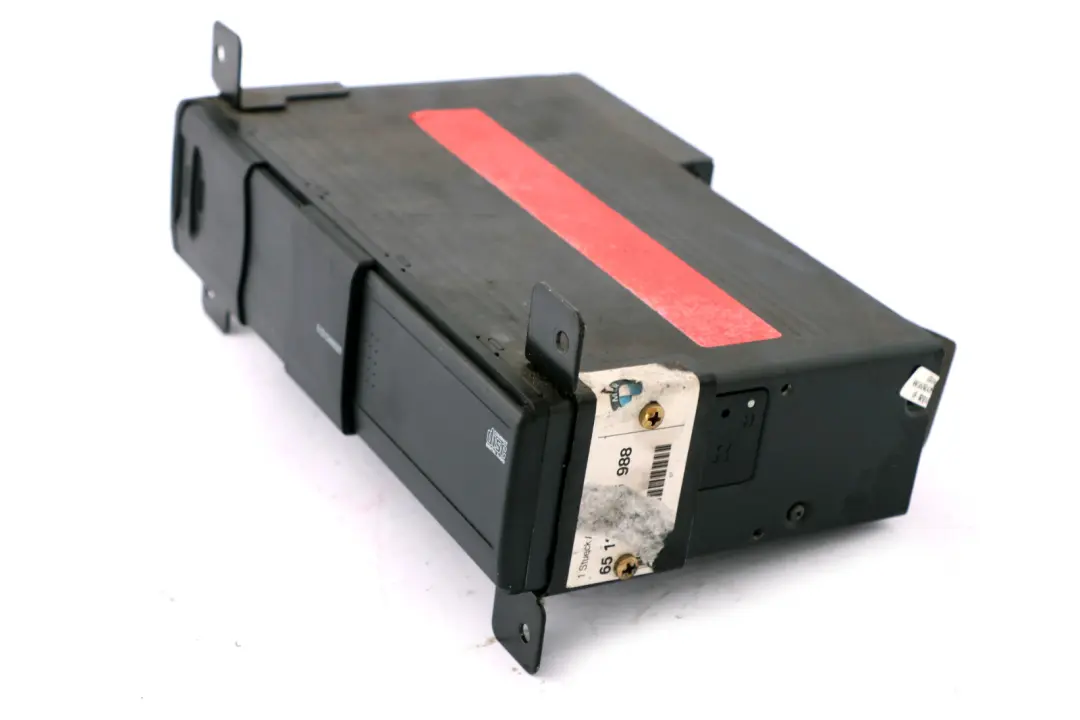  Changeur CD Mini Cooper R50 R52 R53 6-Disc Changeur Multiple Avec Le Magazine - SKU 6946989 - Numéro de pièce 6946989