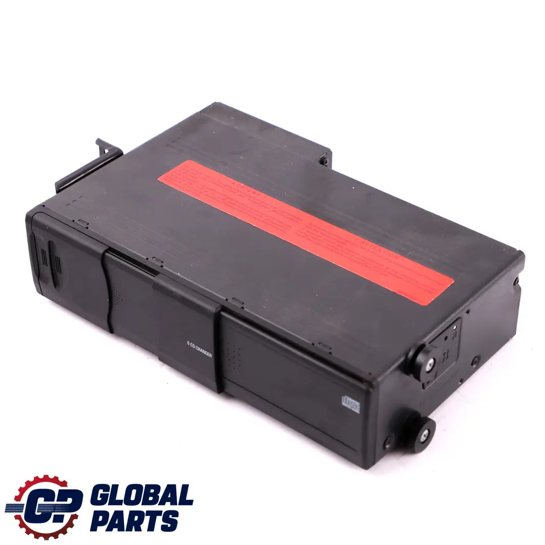 6-disc CD Changer Without Magazine to BMW Z4 Series E85 with Part number 6946990 BMW Z4 Series E85 6-disc CD Changer Without Magazine - SKU 6946990 - Part number 6946990