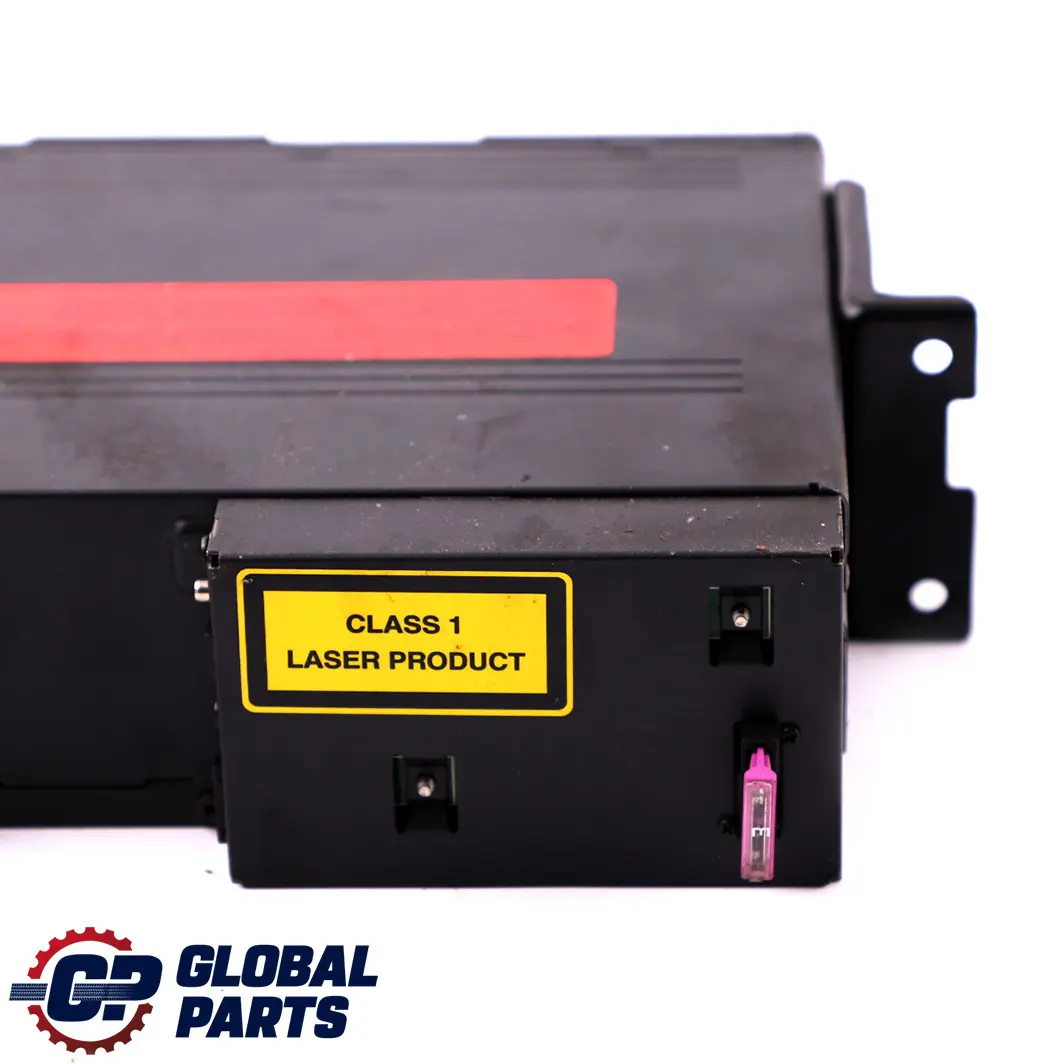 6-disc CD Changer ohne Magazin für BMW Z4 er E85 mit Teilenummer 6946990 BMW Z4 er E85 6-disc CD Changer ohne Magazin - SKU 6946990 - Teilenummer 6946990