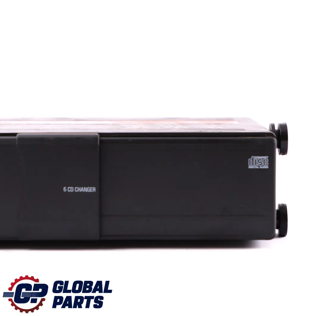 6-disc CD Changer ohne Magazin für BMW Z4 er E85 mit Teilenummer 6946990 BMW Z4 er E85 6-disc CD Changer ohne Magazin - SKU 6946990 - Teilenummer 6946990