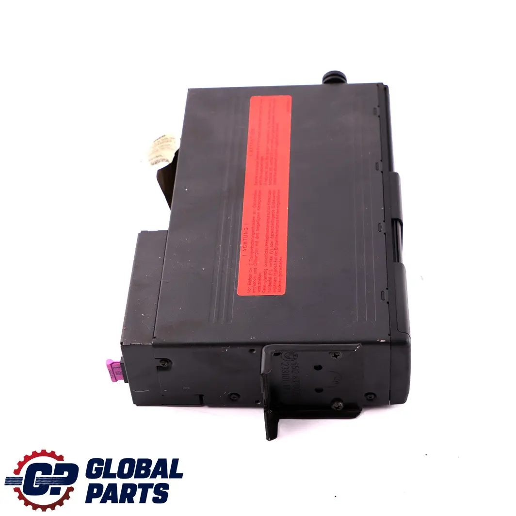 6-disc CD Changer ohne Magazin für BMW Z4 er E85 mit Teilenummer 6946990 BMW Z4 er E85 6-disc CD Changer ohne Magazin - SKU 6946990 - Teilenummer 6946990