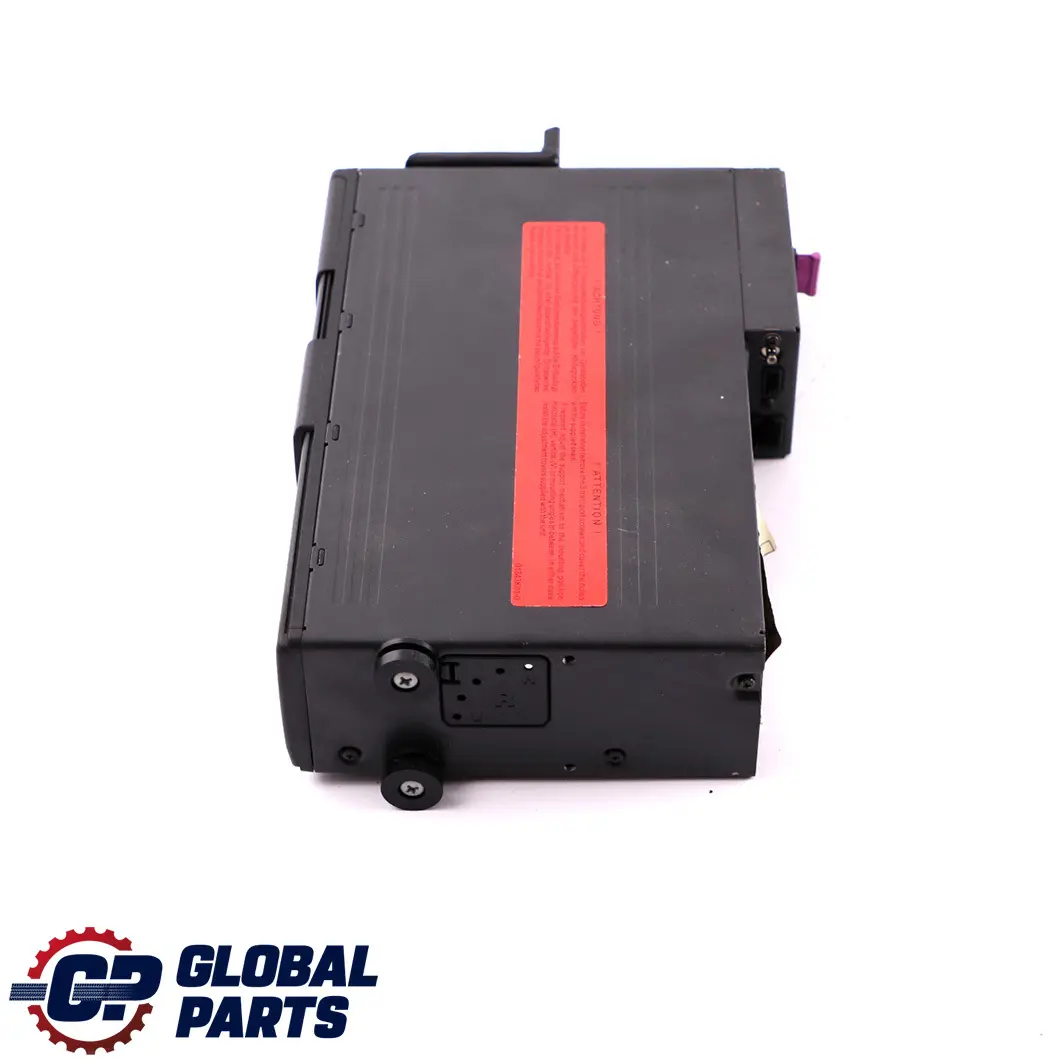 6-disc CD Changer ohne Magazin für BMW Z4 er E85 mit Teilenummer 6946990 BMW Z4 er E85 6-disc CD Changer ohne Magazin - SKU 6946990 - Teilenummer 6946990