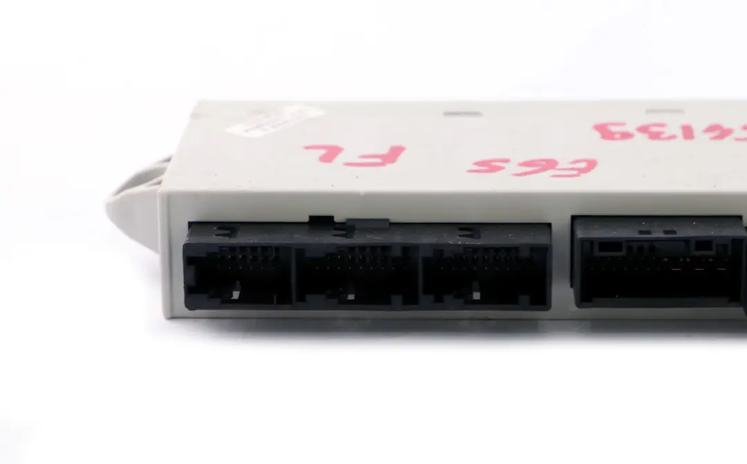 BMW 7 Series E65 E66 E67 Control Unit Door Front Passenger Side - SKU 6947116 - Part number 6964139