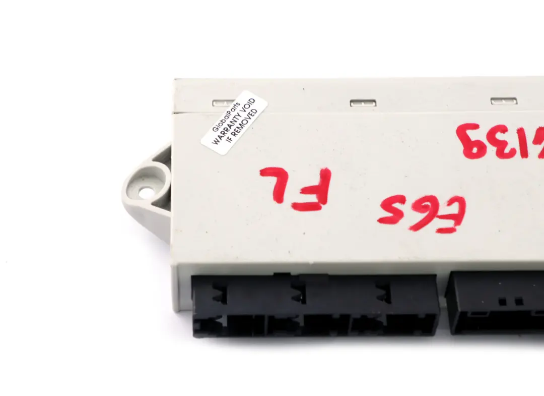 BMW 7 Series E65 E66 E67 Control Unit Door Front Passenger Side - SKU 6947116 - Part number 6964139