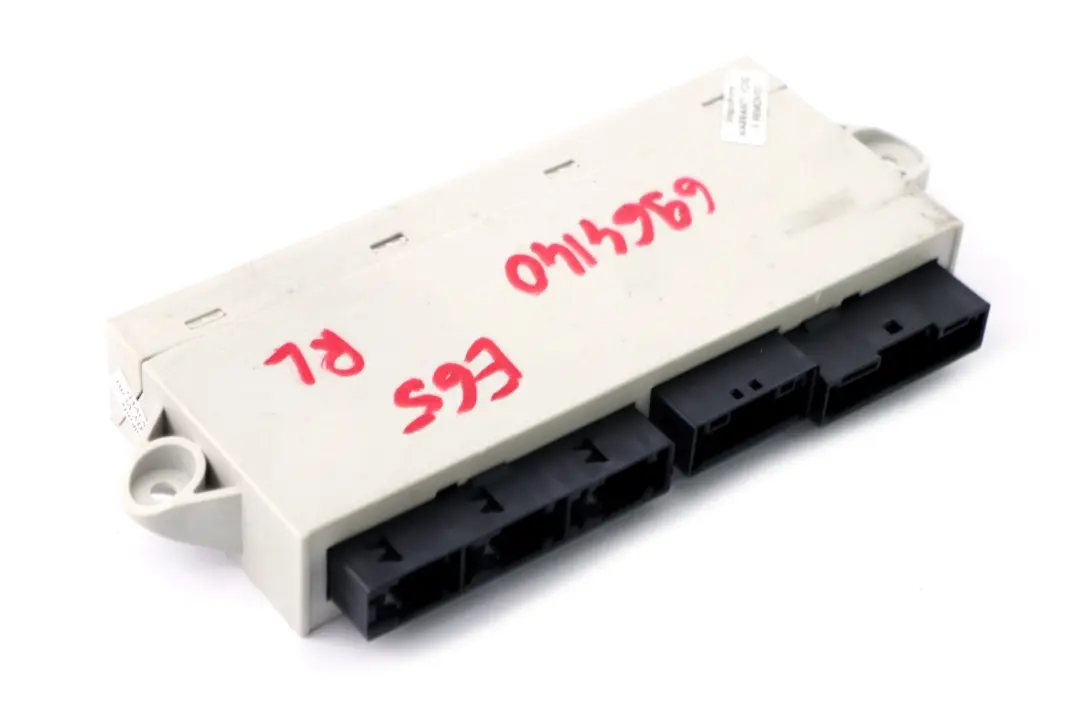 Control Unit Door Rear Passenger Side to BMW 7 Series E65 E66 with Part number 6921980 BMW 7 Series E65 E66 Control Unit Door Rear Passenger Side - SKU 6947117 - Part number 6921980