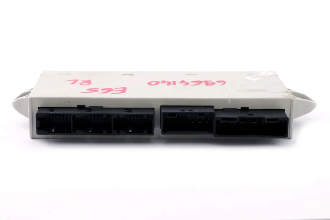 BMW 7 Series E65 E66 Control Unit Door Rear Passenger Side - SKU 6947117 - Part number 6921980