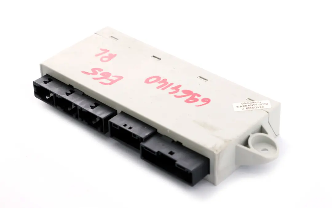 BMW 7 Series E65 E66 Control Unit Door Rear Passenger Side - SKU 6947117 - Part number 6921980