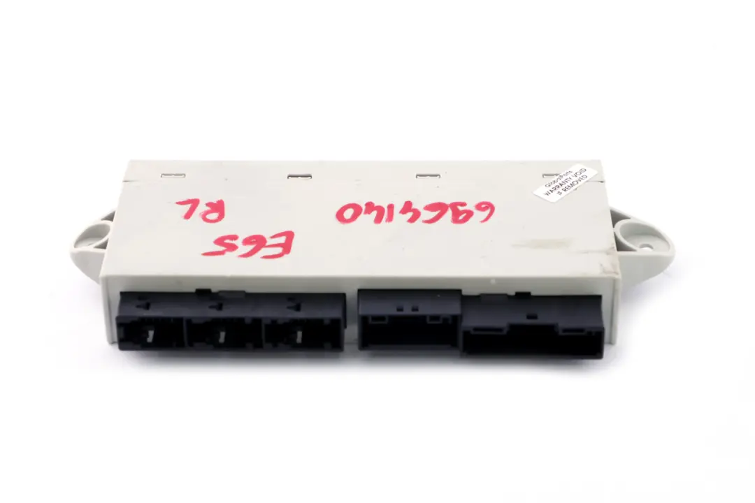 Control Unit Door Rear Passenger Side to BMW 7 Series E65 E66 with Part number 6921980 BMW 7 Series E65 E66 Control Unit Door Rear Passenger Side - SKU 6947117 - Part number 6921980