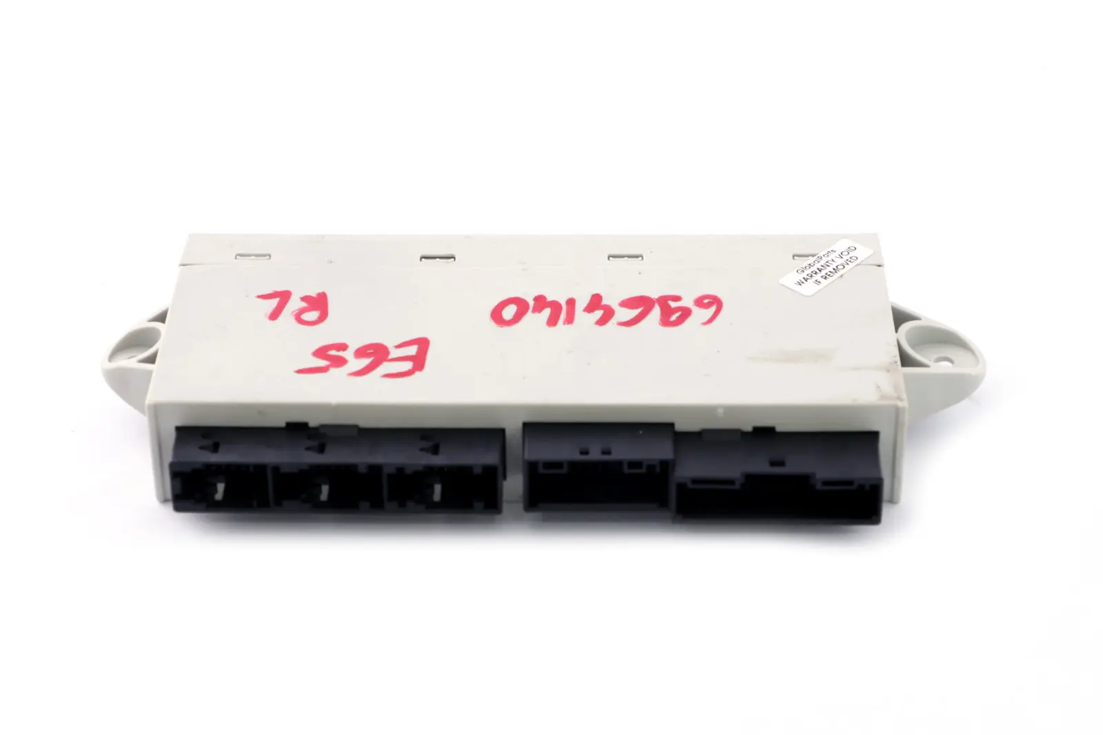 BMW 7 er E65 E66 SteuergerÄ‚Â¤t TÄ‚Ä½r Hinten Beifahrerseite 6947117