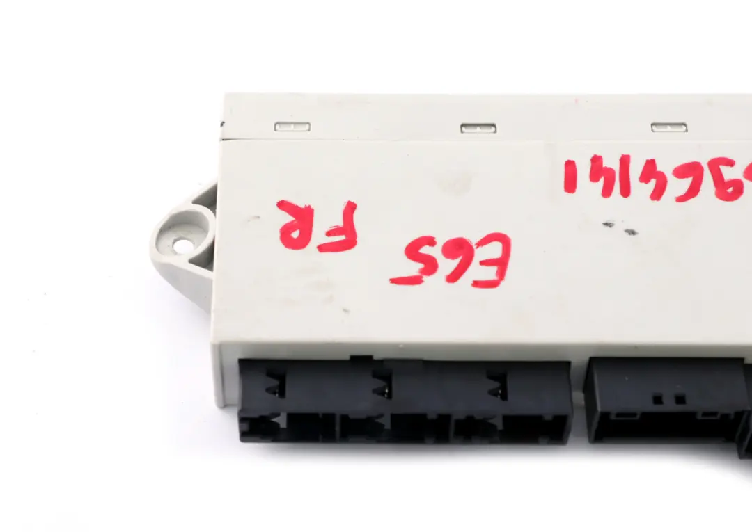 BMW 7 Series E65 E66 E67 Control Unit Door Front Driver Side - SKU 6947118 - Part number 6947118