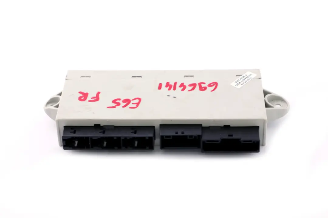 Steuergerät Fahrertür Vorn für BMW 7 er E65 E66 E67 mit Teilenummer 6947118 BMW 7 er E65 E66 E67 Steuergerät Fahrertür Vorn - SKU 6947118 - Teilenummer 6947118