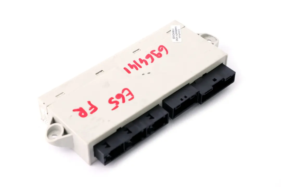 BMW 7 er E65 E66 E67 Steuergerät Fahrertür Vorn - SKU 6947118 - Teilenummer 6947118