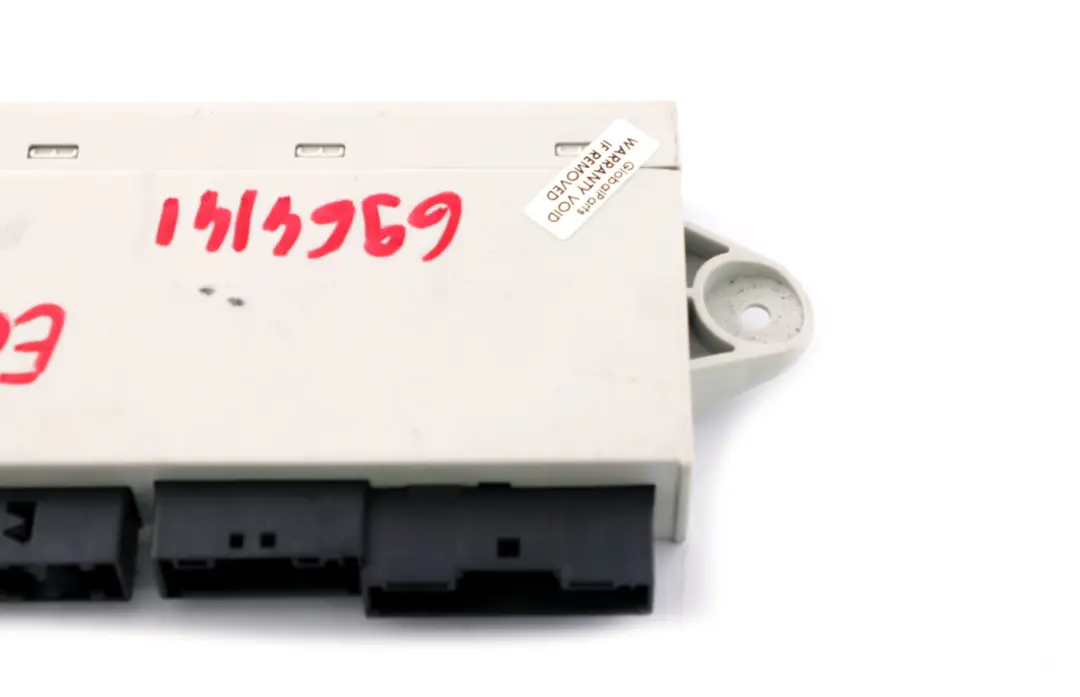 BMW 7 Series E65 E66 E67 Control Unit Door Front Driver Side - SKU 6947118 - Part number 6947118