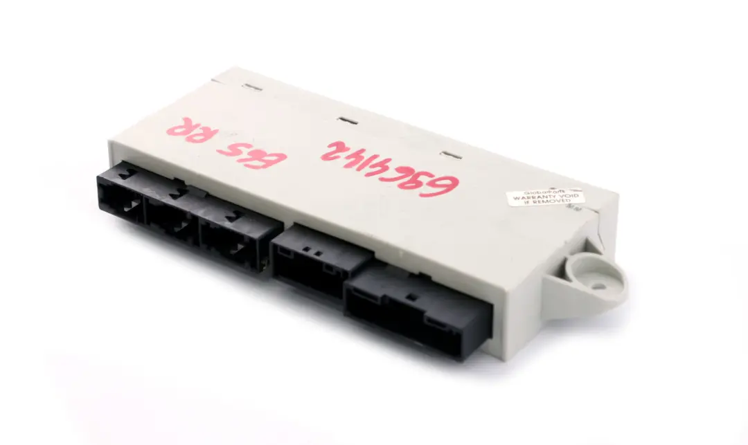 Steuergerät Fahrertür Hinten 6135 für BMW 7 er E65 E66 E67 mit Teilenummer 61356947119 BMW 7 er E65 E66 E67 Steuergerät Fahrertür Hinten 6135 - SKU 6947119 - Teilenummer 61356947119