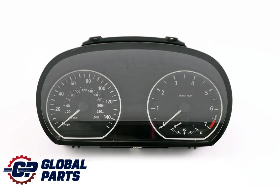 Instrument Sluster Speedo Clocks Petrol to BMW 1 Series E81 E82 E87 E88 with Part number 6947136 BMW 1 Series E81 E82 E87 E88 Instrument Sluster Speedo Clocks Petrol - SKU 6947136-2 - Part number 6947136