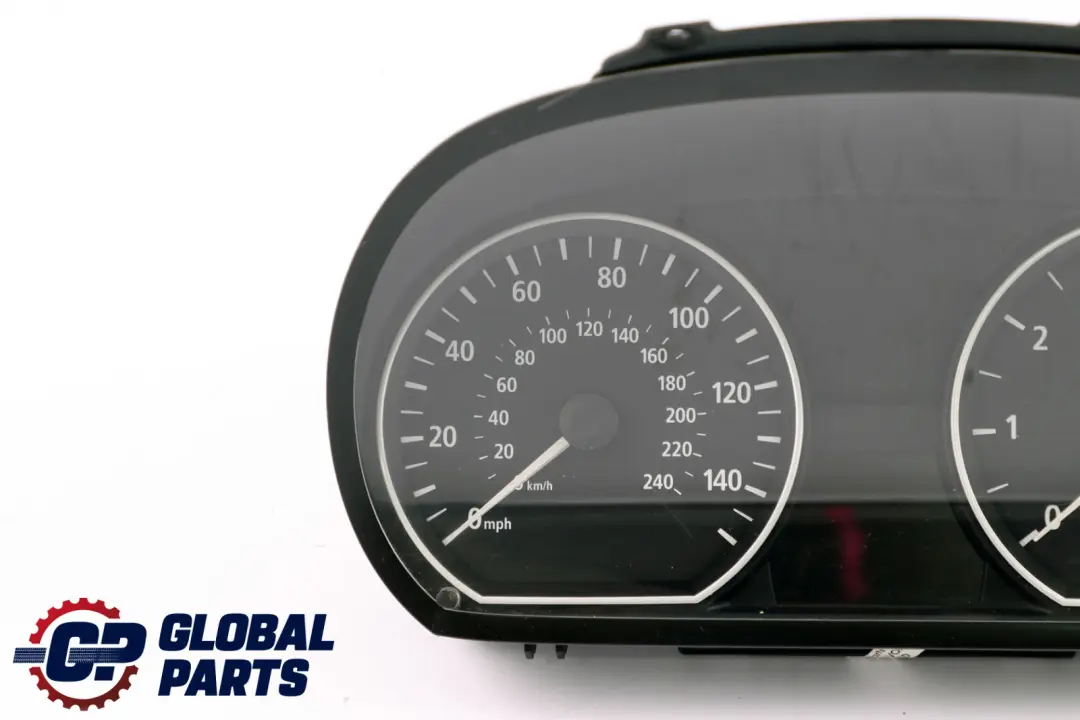 Instrument Cluster Speedo Clocks Petrol für BMW 1 Series E81 E82 E87 E88 mit Teilenummer 6947136 BMW 1 Series E81 E82 E87 E88 Instrument Cluster Speedo Clocks Petrol - SKU 6947136-2 - Teilenummer 6947136