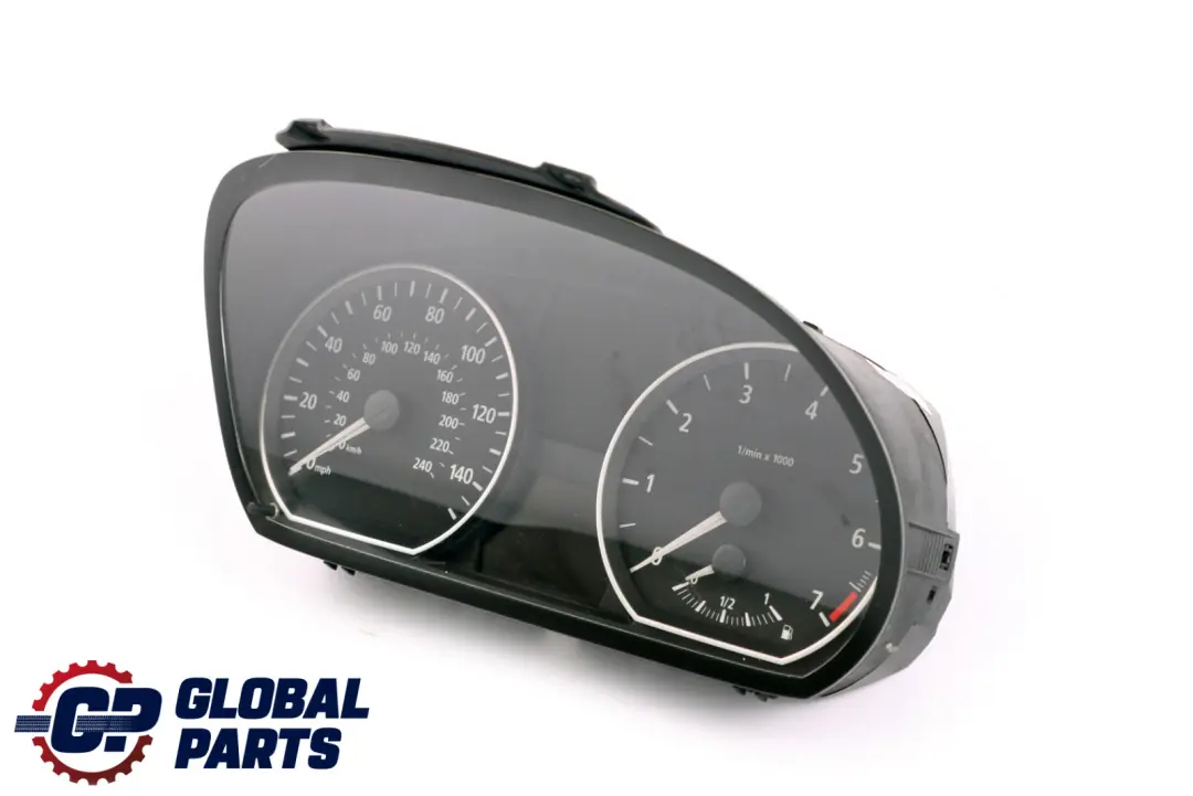 Instrument Sluster Speedo Clocks Petrol to BMW 1 Series E81 E82 E87 E88 with Part number 6947136 BMW 1 Series E81 E82 E87 E88 Instrument Sluster Speedo Clocks Petrol - SKU 6947136-2 - Part number 6947136