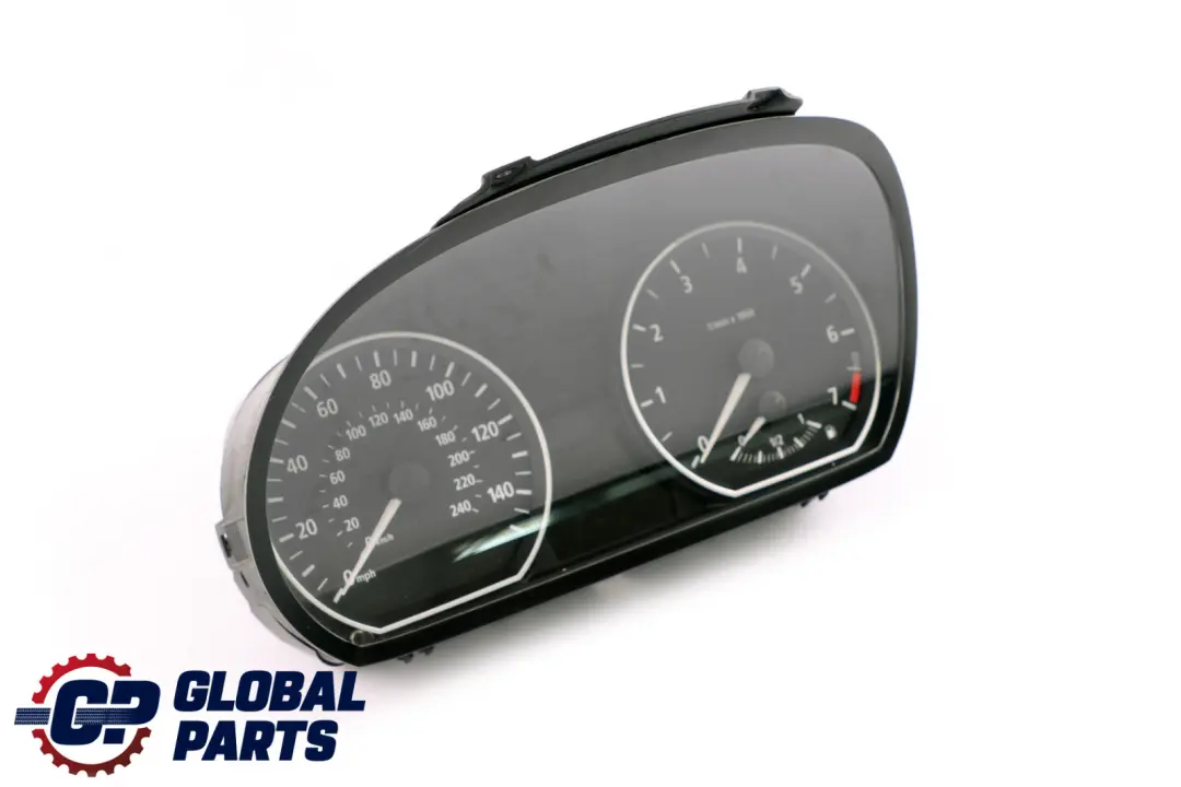 BMW 1 Series E81 E82 E87 E88 Instrument Sluster Speedo Clocks Petrol - SKU 6947136-2 - Part number 6947136