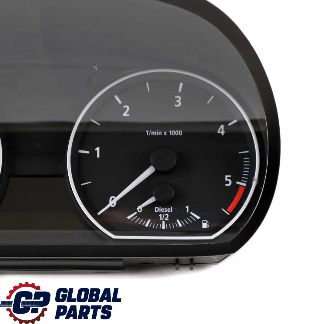 BMW 1 E81 E82 E87 E88 Instrument Cluster Speedo Clocks Petrol Automatic - SKU 6947136-4 - Part number 6947136