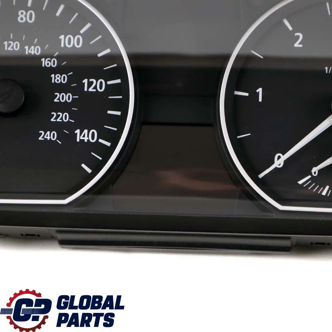 BMW 1 E81 E82 E87 E88 Instrument Cluster Speedo Clocks Petrol Automatic - SKU 6947136-4 - Part number 6947136