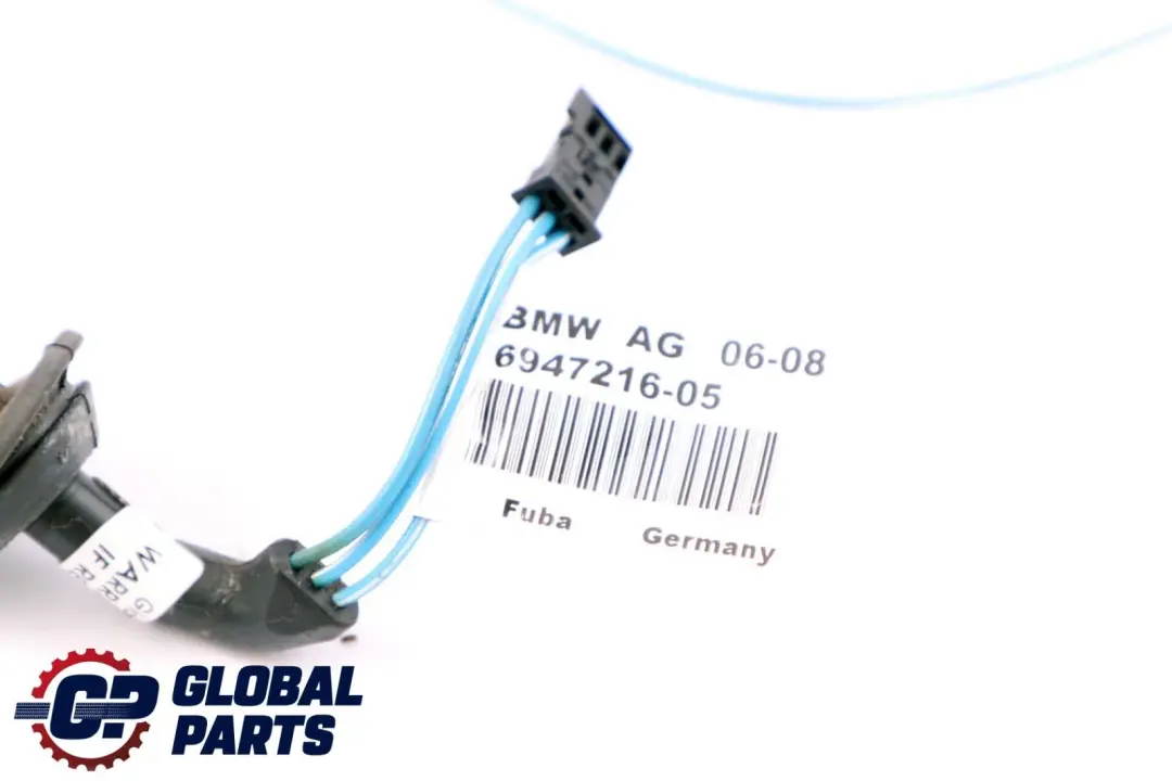 Antenne Stossfänger FM 6520 für BMW 3 er E93 Cabrio mit Teilenummer 6947216 BMW 3 er E93 Cabrio Antenne Stossfänger FM 6520 - SKU 6947216 - Teilenummer 6947216