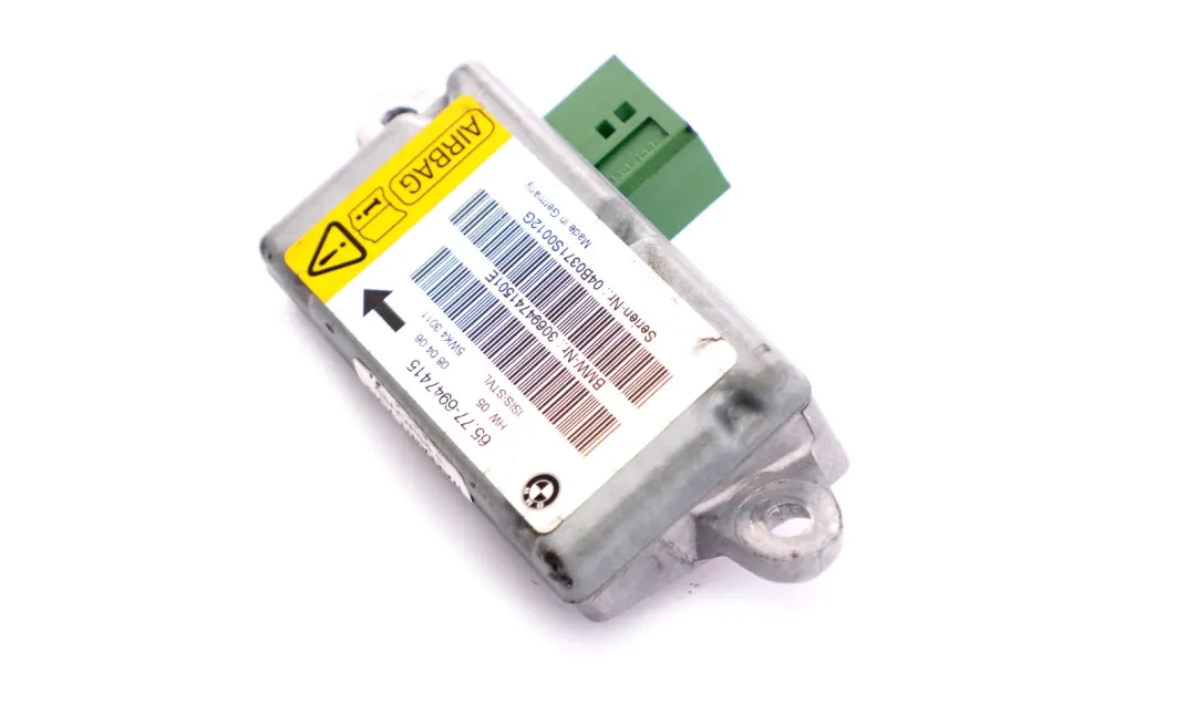 Sensor Front Left Door N/S to BMW 7 Series E65 E66 E67 with Part number 6947415 BMW 7 Series E65 E66 E67 Sensor Front Left Door N/S - SKU 6947415 - Part number 6947415