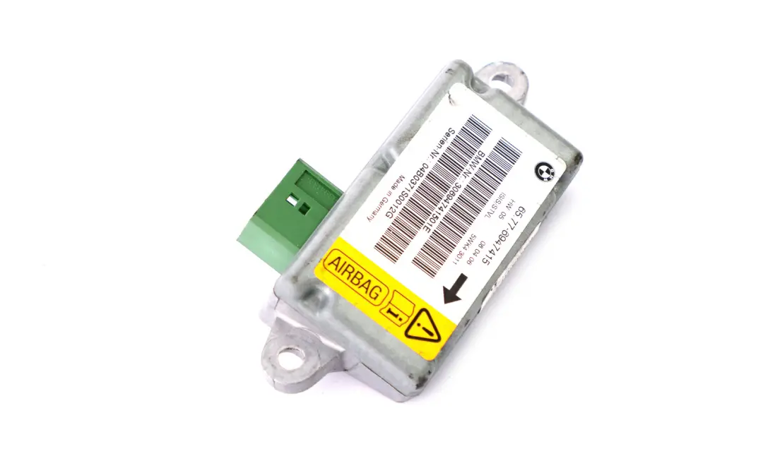 Sensor Tür Vorne Links für BMW 7 er E65 E66 E67 mit Teilenummer 6947415 BMW 7 er E65 E66 E67 Sensor Tür Vorne Links - SKU 6947415 - Teilenummer 6947415