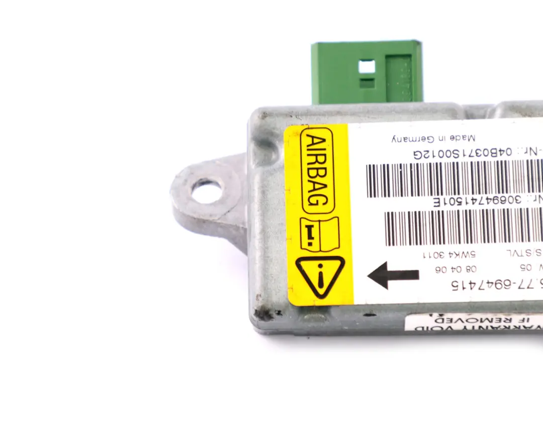 Sensor Front Left Door N/S to BMW 7 Series E65 E66 E67 with Part number 6947415 BMW 7 Series E65 E66 E67 Sensor Front Left Door N/S - SKU 6947415 - Part number 6947415