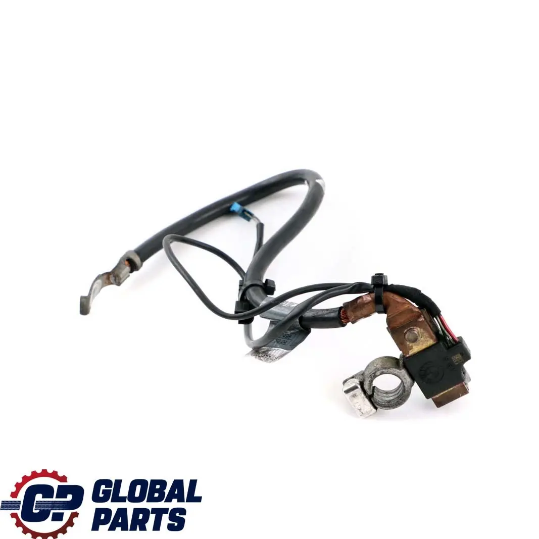 Negative Battery Lead Wire Cable Ground to BMW 5 Series E61 Touring with Part number 6947498 BMW 5 Series E61 Touring Negative Battery Lead Wire Cable Ground - SKU 6947498 - Part number 6947498