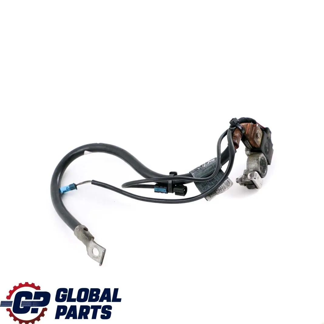 Negative Battery Lead Wire Cable Ground to BMW 5 Series E61 Touring with Part number 6947498 BMW 5 Series E61 Touring Negative Battery Lead Wire Cable Ground - SKU 6947498 - Part number 6947498