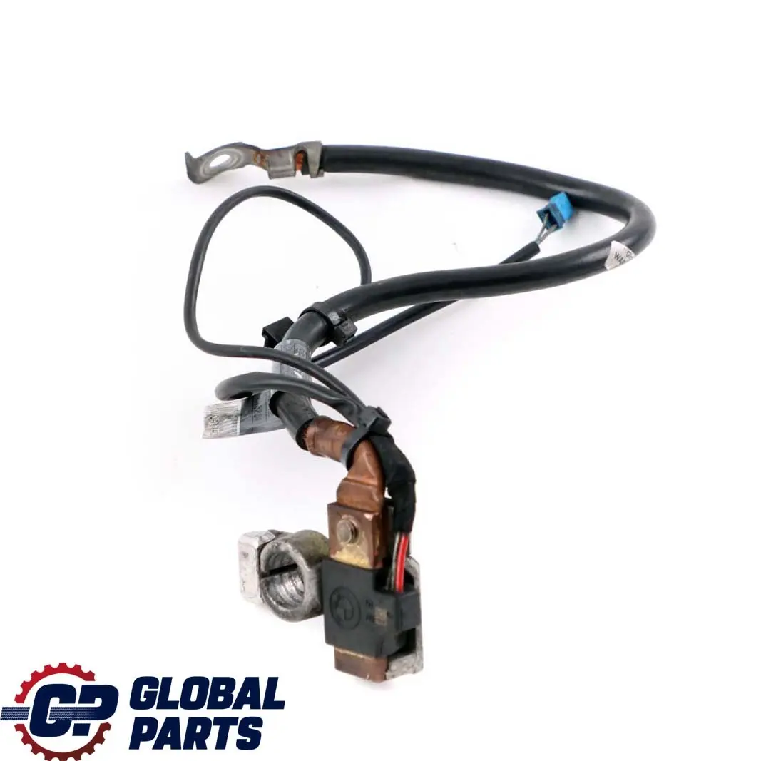 Negative Battery Lead Wire Cable Ground to BMW 5 Series E61 Touring with Part number 6947498 BMW 5 Series E61 Touring Negative Battery Lead Wire Cable Ground - SKU 6947498 - Part number 6947498