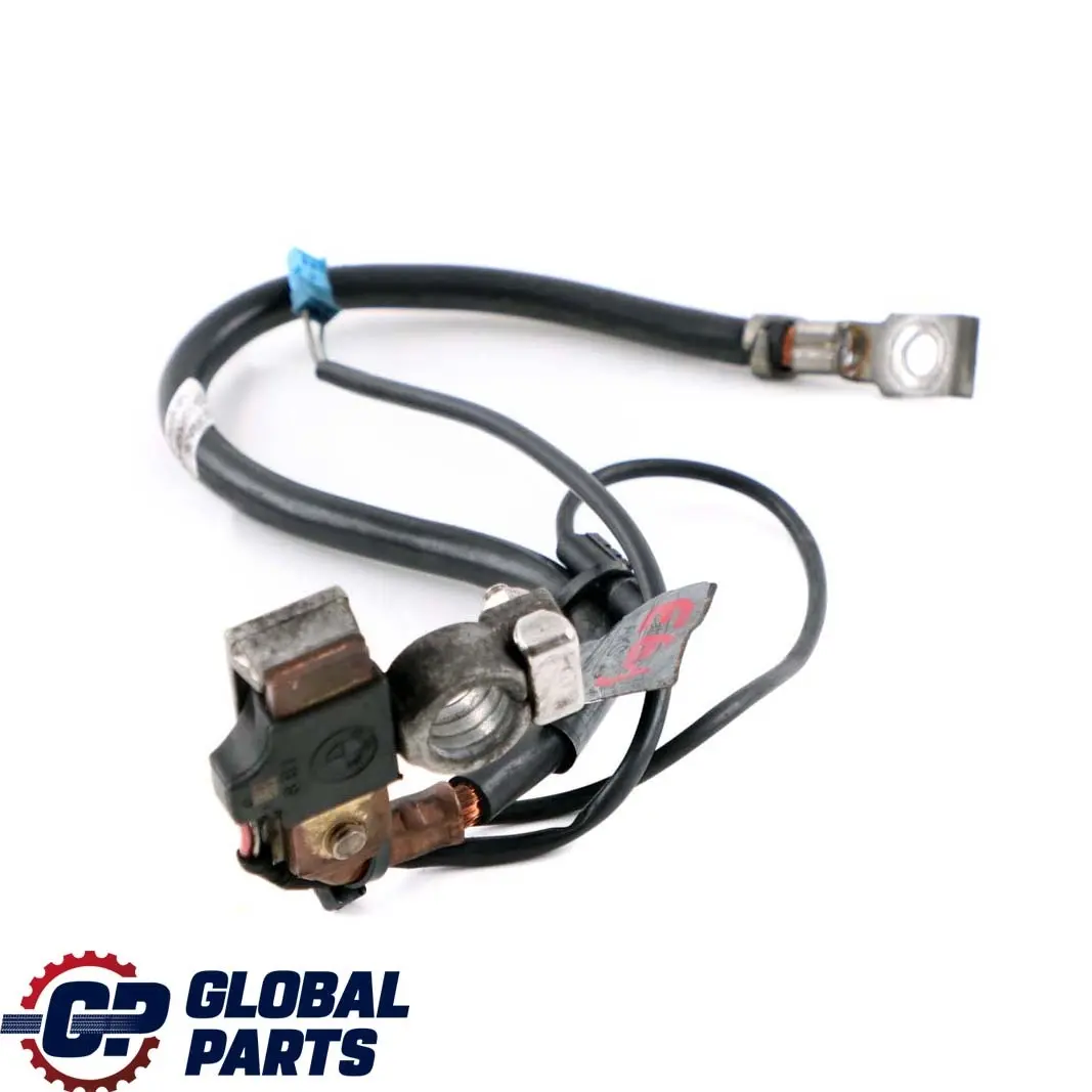 Negative Battery Lead Wire Cable Ground to BMW 5 Series E61 Touring with Part number 6947498 BMW 5 Series E61 Touring Negative Battery Lead Wire Cable Ground - SKU 6947498 - Part number 6947498