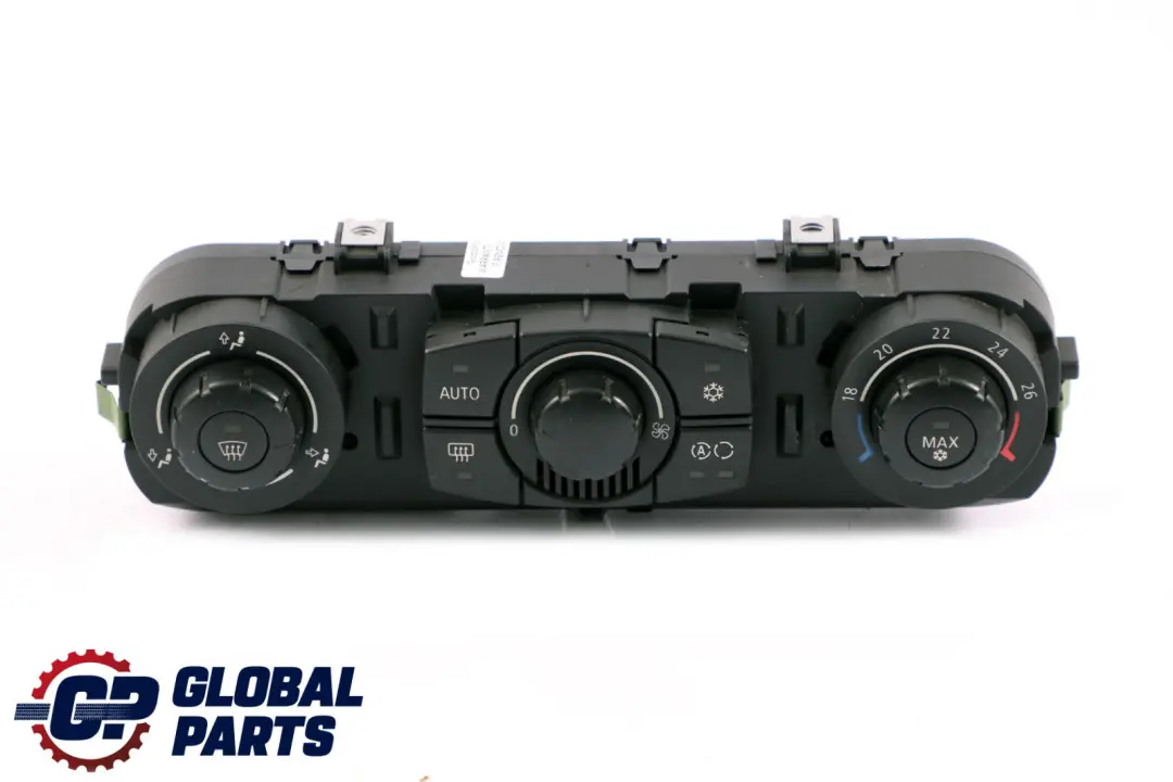 BMW Z4 E85 Automatic A/C Air Conditioning Switch Control Panel - SKU 6947731 - Part number 9129440