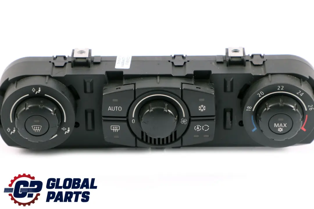 BMW Z4 E85 Automatic A/C Air Conditioning Switch Control Panel - SKU 6947731 - Part number 9129440